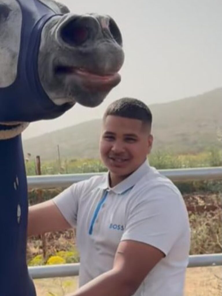 קאסם מחמוד עסאלה (צילום: לפי סעיף 27א לחוק זכויות יוצרים)