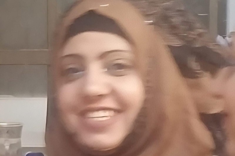 הנעדרת תאארה בכרי (צילום: משטרת ישראל)
