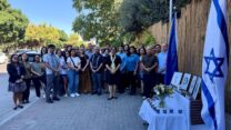 טקס הזיכרון לאזרחי הפיליפינים שנרצחו בשבעה באוקטובר (צילום: שגרירות הפיליפינים בישראל)
