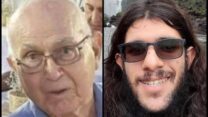 החללים שהושבו סהר ברוך ז"ל (מימין) ועמירם קופר ז"ל (צילומים: מטה משפחות החטופים)