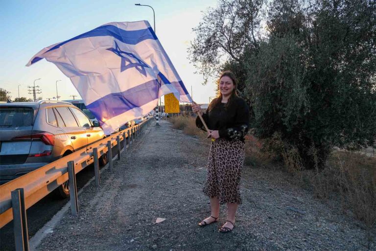 מוריה וייצמן (צילום: דוד טברסקי)