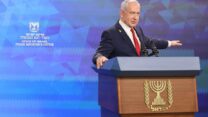 ראש הממשלה בנימין נתניהו (צילום: מארק ישראל סאלם/POOL)