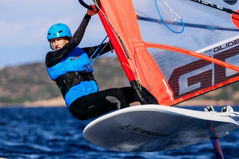נעמה פלטניק (צילום: sailing energy)