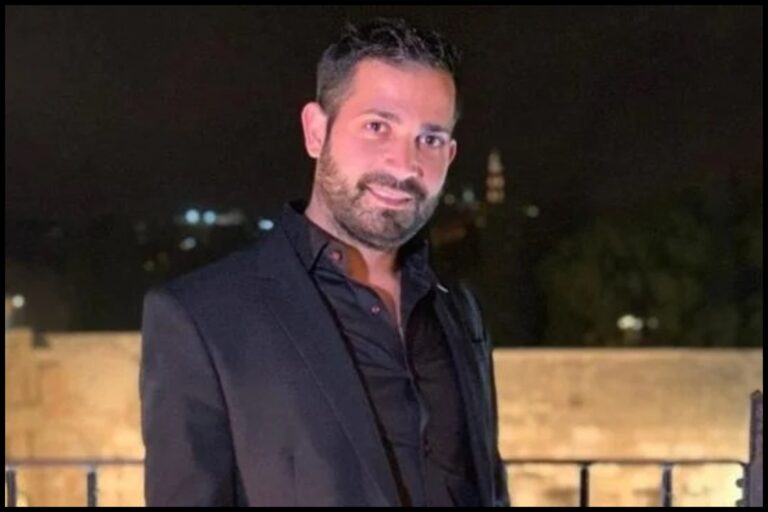 אוריאל ברוך ז"ל. "סליחה שלא הצלנו אותך" (צילום: אלבום פרטי)