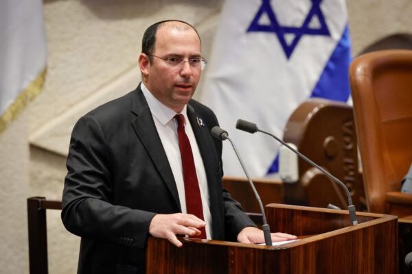שמחה רוטמן (צילום: נועם מושקוביץ, דוברות הכנסת)