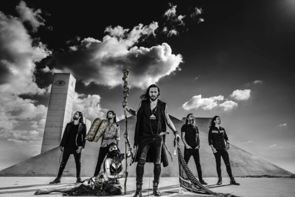 אורפנד לנד (צילום: זוהר רון)