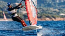 פלג רג'ואן (צילום: sailing energy)