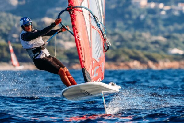 פלג רג'ואן (צילום: sailing energy)
