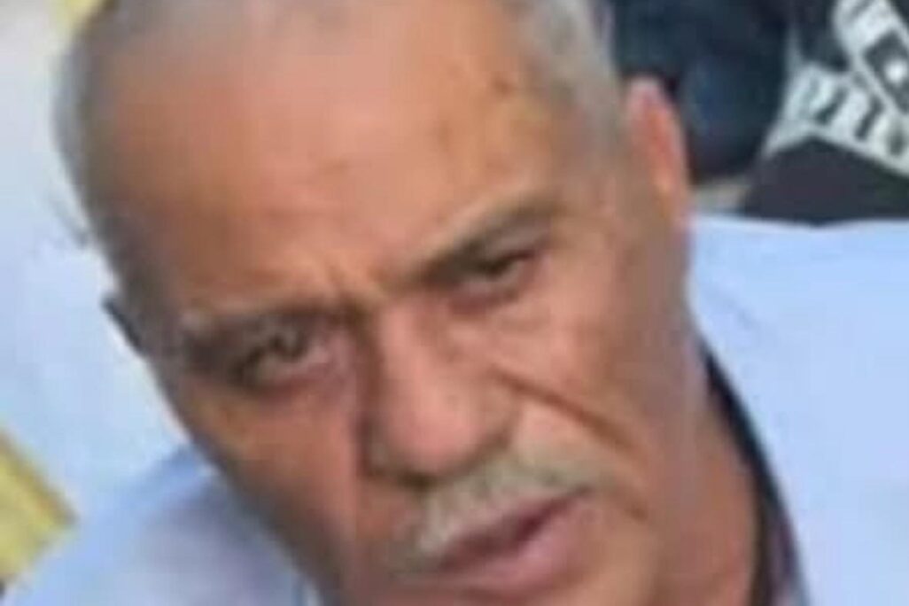 עלי אבו גאנם (צילום: אלבום פרטי) עלי אבו גאנם (צילום: אלבום פרטי)