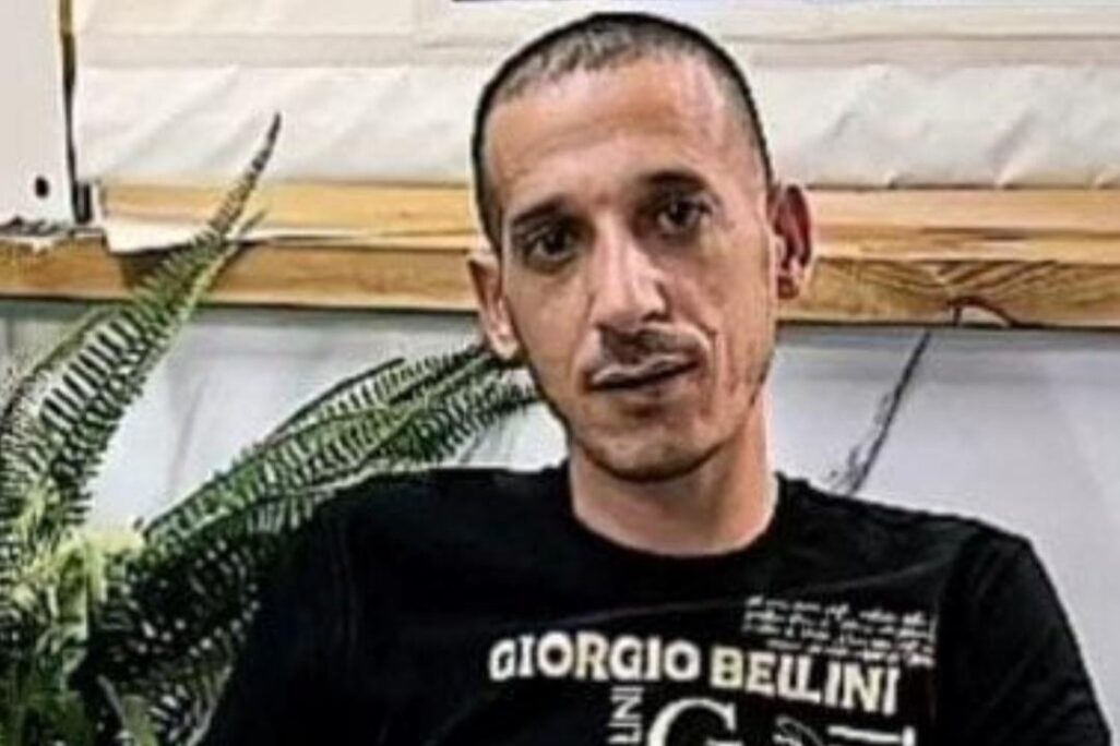 נידאל מסאעדה (צילום: אלבום פרטי)