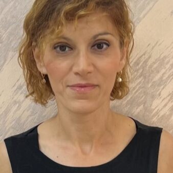 ילנה לנדא. "אחרי תקופה ארוכה העבודה הקשה משתלמת" (צילום: מאלבום פרטי)