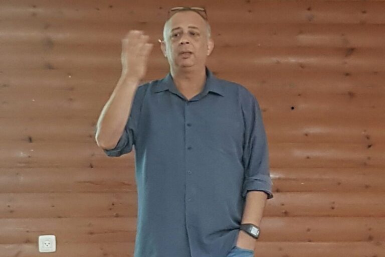 צביקה כהן, כלכלן חקלאי ולשעבר מבכירי משרד החקלאות (צילום: אלבום פרטי)