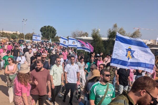 הלווייתה של ענבר הימן (צילום: ניצן צבי כהן)