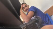 מוחמד מראזקה (צילום: רשתות חברתיות, לפי סעיף 27א לחוק זכויות היוצרים)