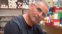 ראסם נעאמנה (צילום: מתוך רשתות חברתיות, שימוש לפי סעיף 27א לחוק זכויות יוצרים)