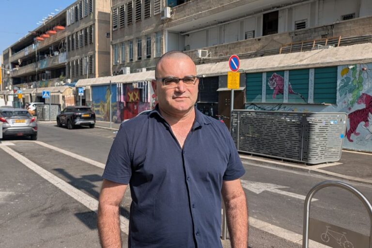 ד"ר גדי נסים (צילום: ניצן צבי כהן)
