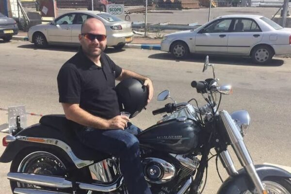 ויטל מישייב (צילום: מתוך רשתות חברתיות, שימוש לפי סעיף 27א לחוק זכויות יוצרים)