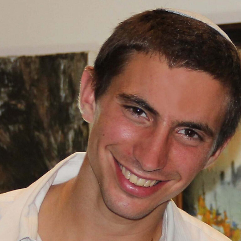 הדר גולדין ז"ל (צילום: מטה משפחות החטופים)