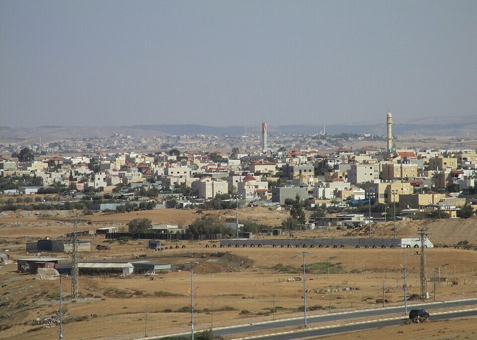 תל שבע (צילום: ד"ר אבישי טייכר, פיקיוויקי ישראל / ויקימדיה קומונס)