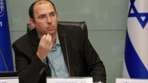 יו"ר ועדת החוקה ח"כ שמחה רוטמן בדיון (צילום: דני שם טוב, דוברות הכנסת)