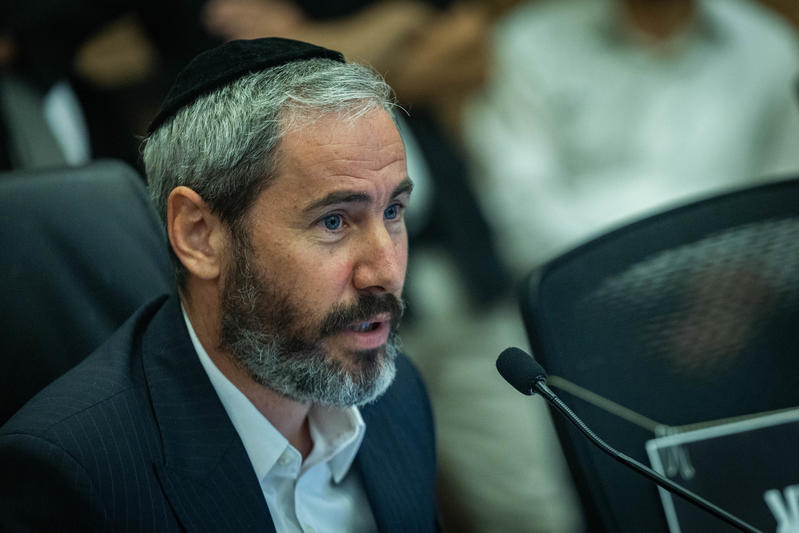 ח"כ יוסף טייב (צילום: יונתן זינדל/פלאש90)