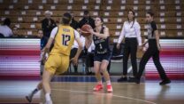 אליסה ברון (צילום: FIBA)