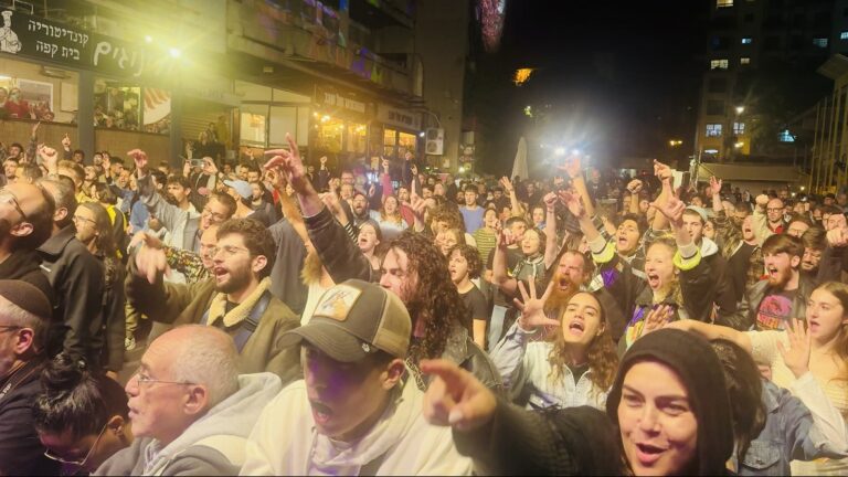 קהל הצופים בהופעות הפסטיבל (צילום: דיגיסטייג')