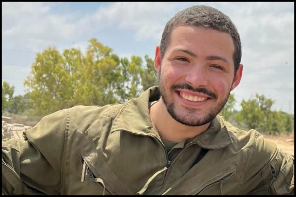 סמ"ר איתי חן, החלל החטוף שהושב לישראל (צילום: דובר צה"ל)