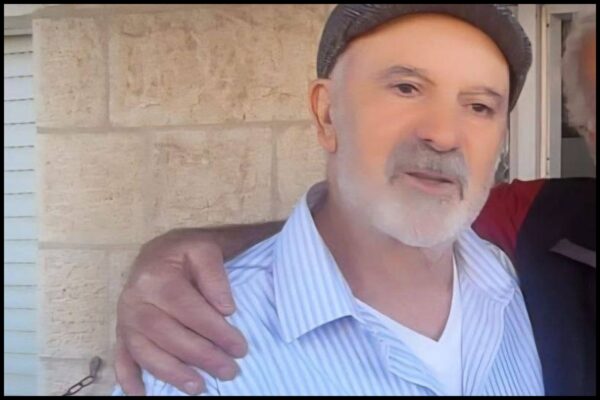 אהרון כהן (צילום: אלבום פרטי)