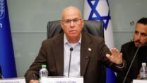 יו"ר הוועדה לביטחון לאומי ח"כ צביקה פוגל בדיון הוועדה (צילום: נועם מושקוביץ, דוברות הכנסת)