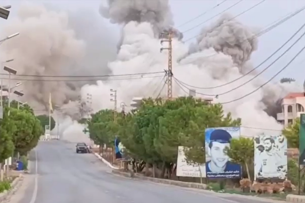 הצפפת הכפר טיר דיבא שבדרום לבנון (צילום: מתוך רשתות חברתיות, שימוש לפי סעיף 27א' לחוק זכויות יוצרים) הצפפת הכפר טיר דיבא שבדרום לבנון (צילום: מתוך רשתות חברתיות, שימוש לפי סעיף 27א' לחוק זכויות יוצרים)