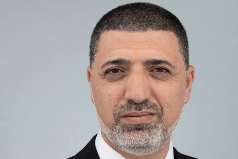 שיח' תייסיר מחאמיד. "מאמין בקסם ההיכרות בין אנשים" (צילום: אלבום פרטי)