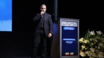 מנכ"ל הרשות הלאומית לבטיחות בדרכים (הרלב"ד) גלעד כהן (צילום: עזרא לוי)