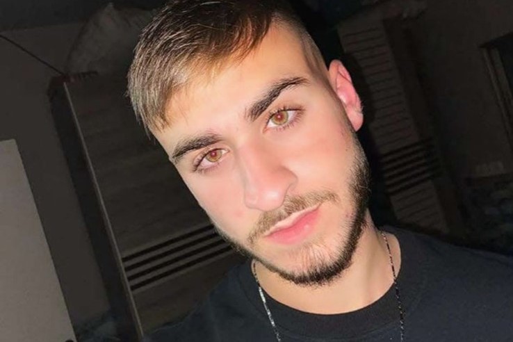 באסל אשרף פרעוני (צילום: אלבום פרטי) באסל אשרף פרעוני (צילום: אלבום פרטי)