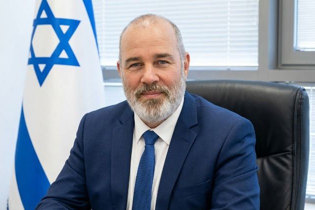 ירמיהו גור, שמונה לממלא מקום מנכ״ל משרד העבודה (צילום: משרד העבודה) ירמיהו גור, שמונה לממלא מקום מנכ״ל משרד העבודה (צילום: משרד העבודה)