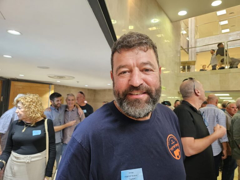 דרור קורלנדר (צילום: מאיה רונן)