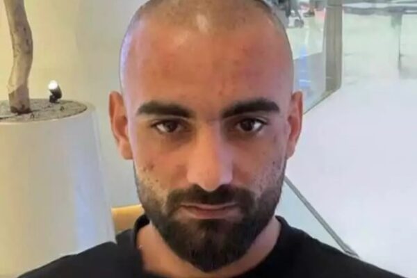 באסל ענאן נאסר, שנרצח סמוך לעראבה (צילום: רשתות חברתיות לפי סעיף 27א')