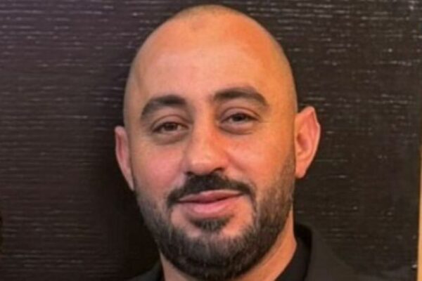 סאלח סליבי עאבד, שנרצח בנצרת (צילום: מתוך רשתות חברתיות, שימוש לפי סעיף 27א לחוק זכויות יוצרים)