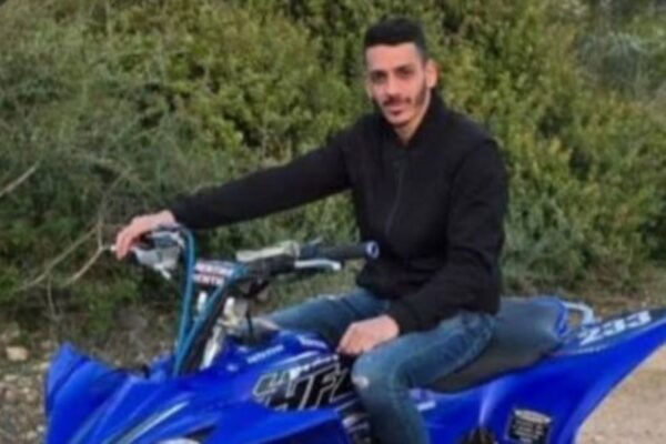 מהדי סלאמה (צילום: מתוך רשתות חברתיות, שימוש לפי סעיף 27א לחוק זכויות יוצרים)