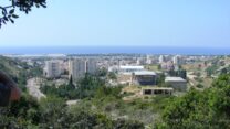 טירת הכרמל (צילום: אורי עקרי, ויקימדיה, תחת רישיון  Creative Commons Attribution 2.5 Generic)