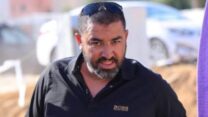 בילאל עטווה אל-אעסם (צילום: מרשתות חברתיות, שימוש לפי סעיף 27א לחוק זכויות יוצרים)