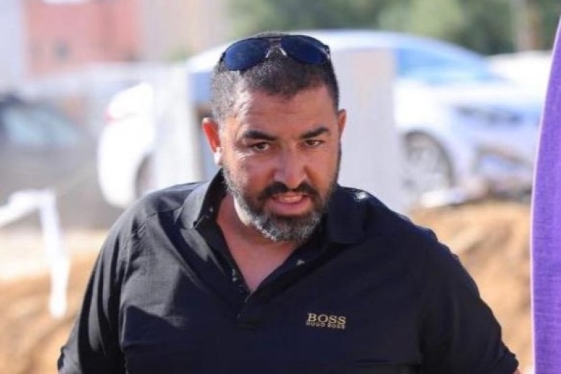 בילאל עטווה אל-אעסם (צילום: מרשתות חברתיות, שימוש לפי סעיף 27א לחוק זכויות יוצרים) בילאל עטווה אל-אעסם (צילום: מרשתות חברתיות, שימוש לפי סעיף 27א לחוק זכויות יוצרים)