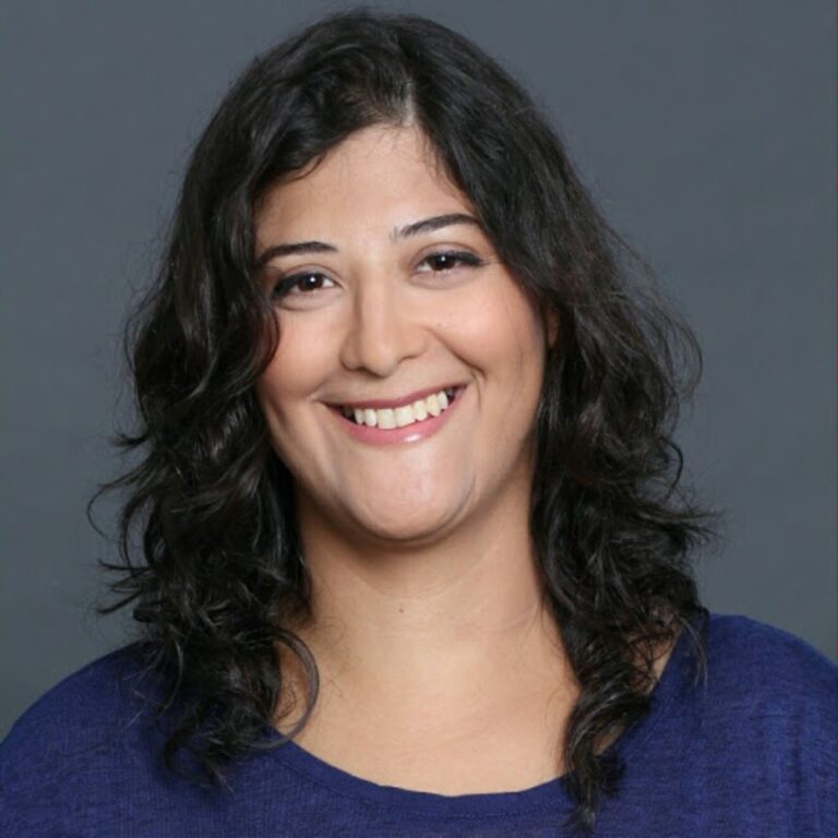 עליס אפרים. "נורא רציתי להיות במג"ב" (צילום: סוכנות טייק טו)