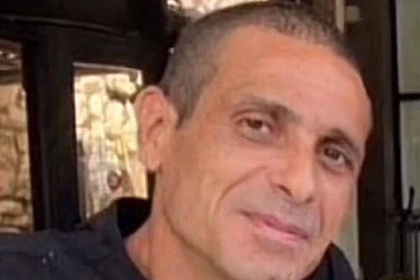 מחמוד עכאוי, בן 43, נרצח   בטמרה שבגליל התחתון (צילום: רשתות לפי סעיף 27א')
