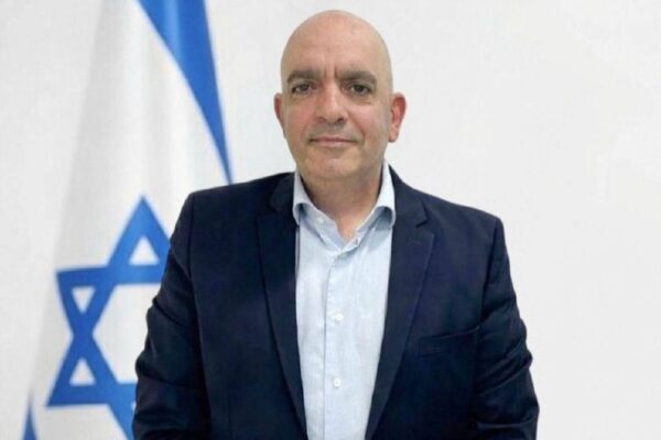 תא"ל (במיל') איציק בר, ימונה לראש רח"ל (צילום: משרד הביטחון)