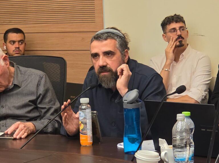 חיים דרעי. "צריך להביא לוחמים כי זה מה שחסר לנו, בלי ויכוחים מיותרים" (צילום: אור גואטה)