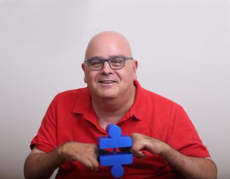 יובל וגנר (צילום: נגישות ישראל)