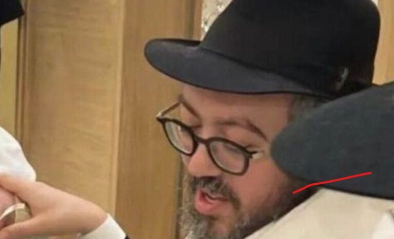 הרב אלי שלנגר שנרצח בפיגוע בחוף בונדי בסידני, אוסטרליה (צילום: לפי סעיף 27 א')