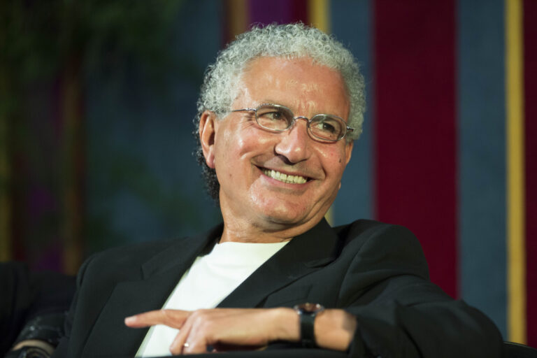המפיק ואיש הקולנוע משה אדרי (צילום ארכיון: יונתן זינדל/פלאש 90)