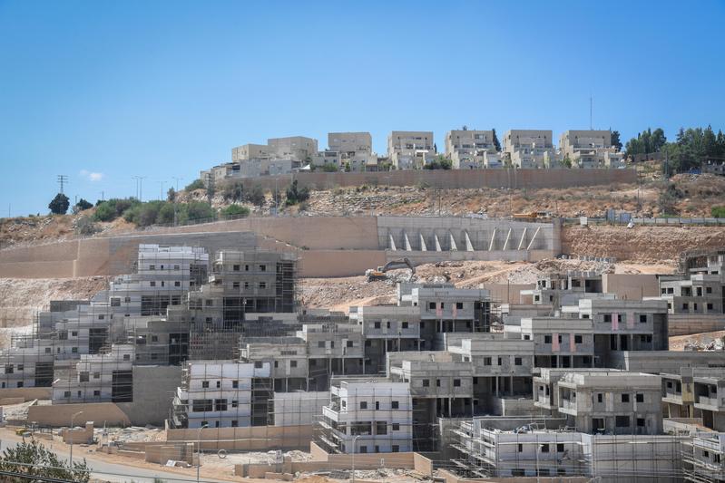 בנייה באלקנה, אוגוסט 2019 (אילוסטרציה: בן דורי/פלאש90) בנייה באלקנה, אוגוסט 2019 (אילוסטרציה: בן דורי/פלאש90)